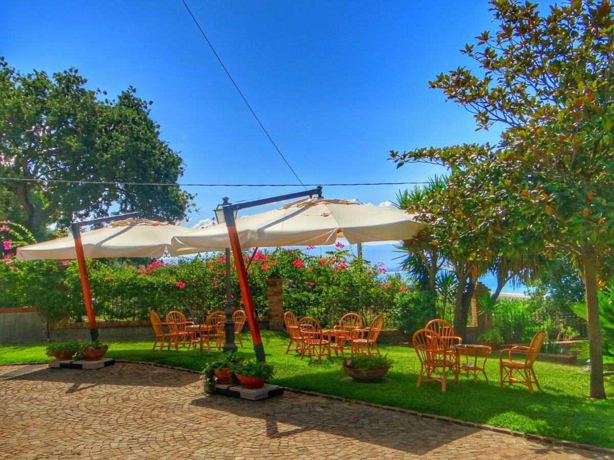 Villa Amalia Srls Джицерия Екстериор снимка