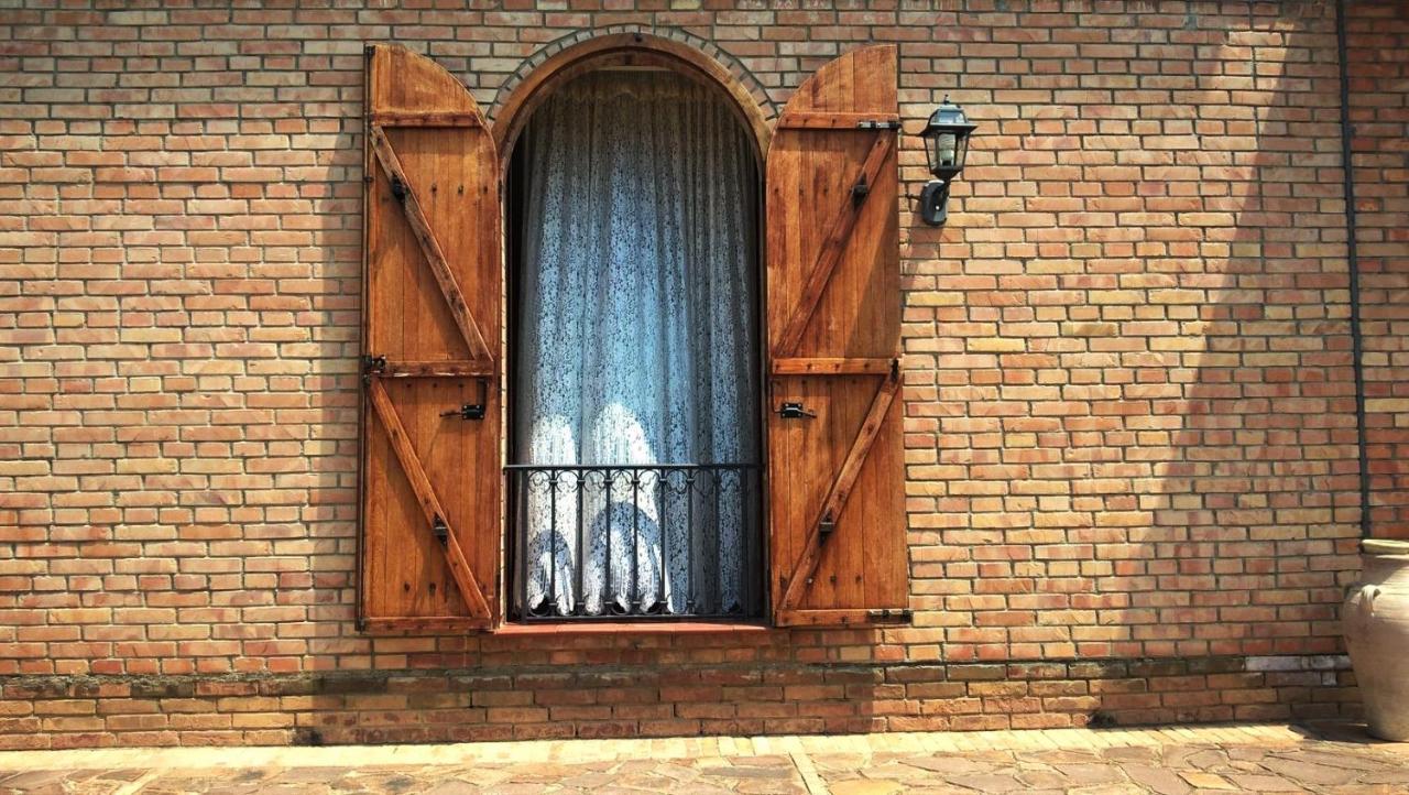 Villa Amalia Srls Джицерия Екстериор снимка
