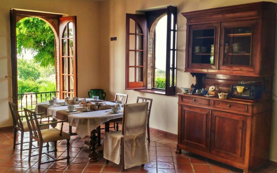 Villa Amalia Srls Джицерия Екстериор снимка