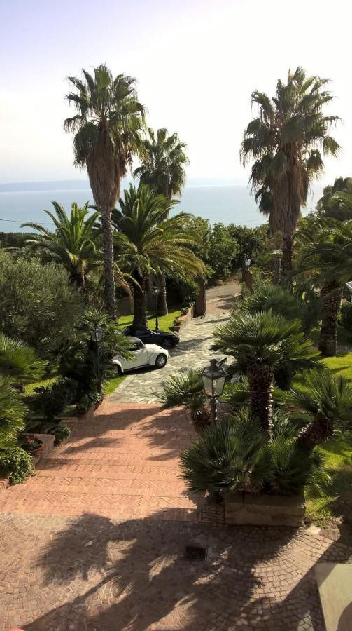 Villa Amalia Srls Джицерия Екстериор снимка